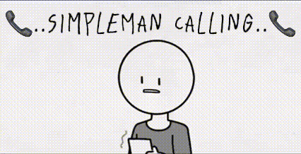 SimpleMan Calling